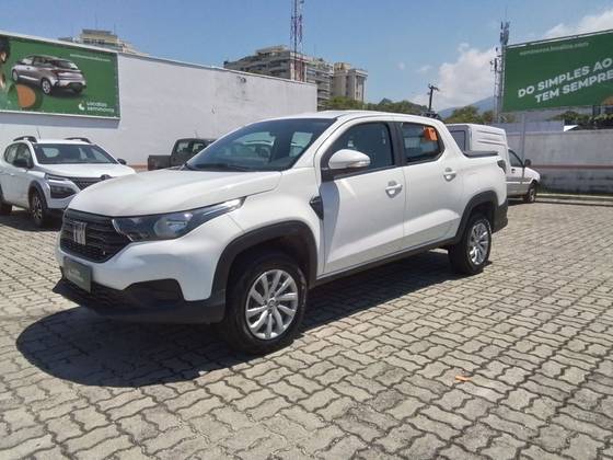 FIAT STRADA 1.3 FIREFLY FLEX FREEDOM CD MANUAL